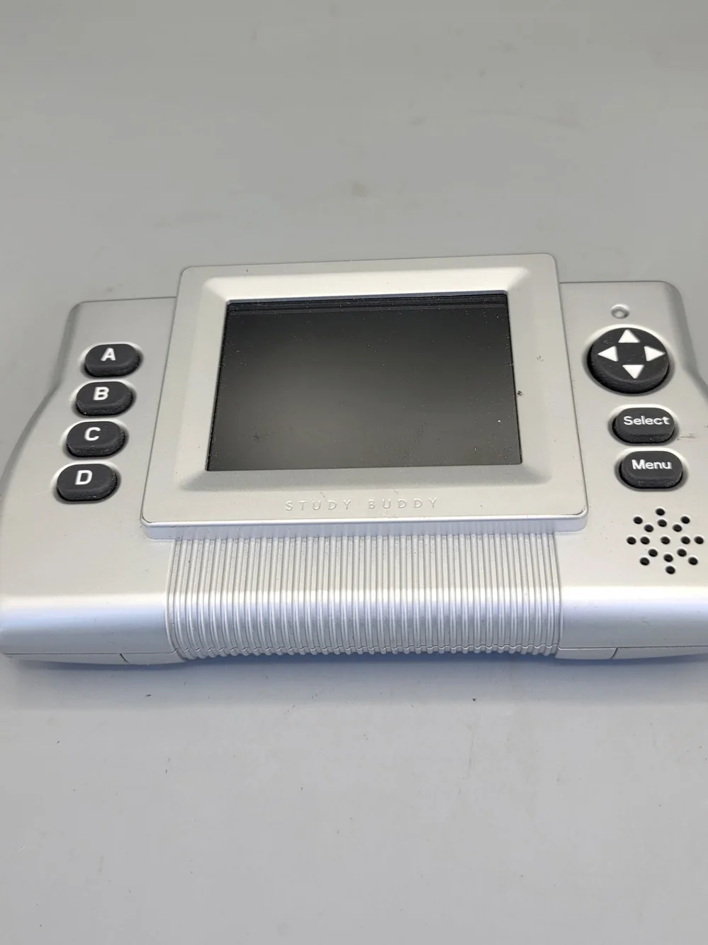 Study Buddy Handheld Learning Device - Silver